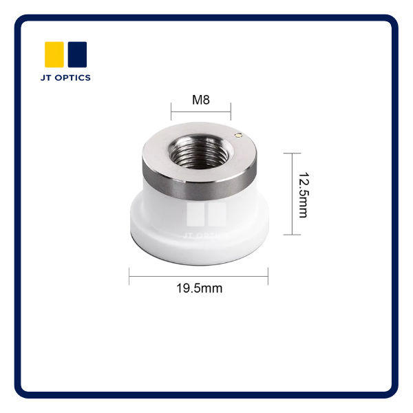 Raytool-3D Ceramic Ring | Dia – 19.5