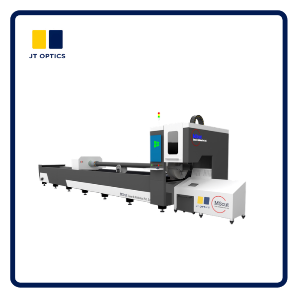 High Speed Tube Fiber Laser Cutting Machine